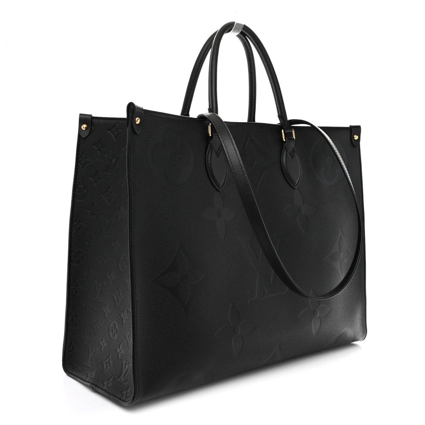 Empreinte Monogram Giant Onthego GM Black