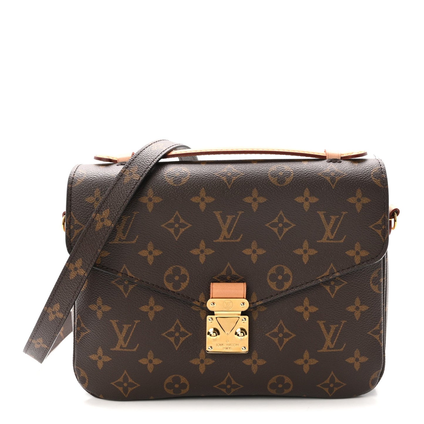 Monogram Pochette Metis