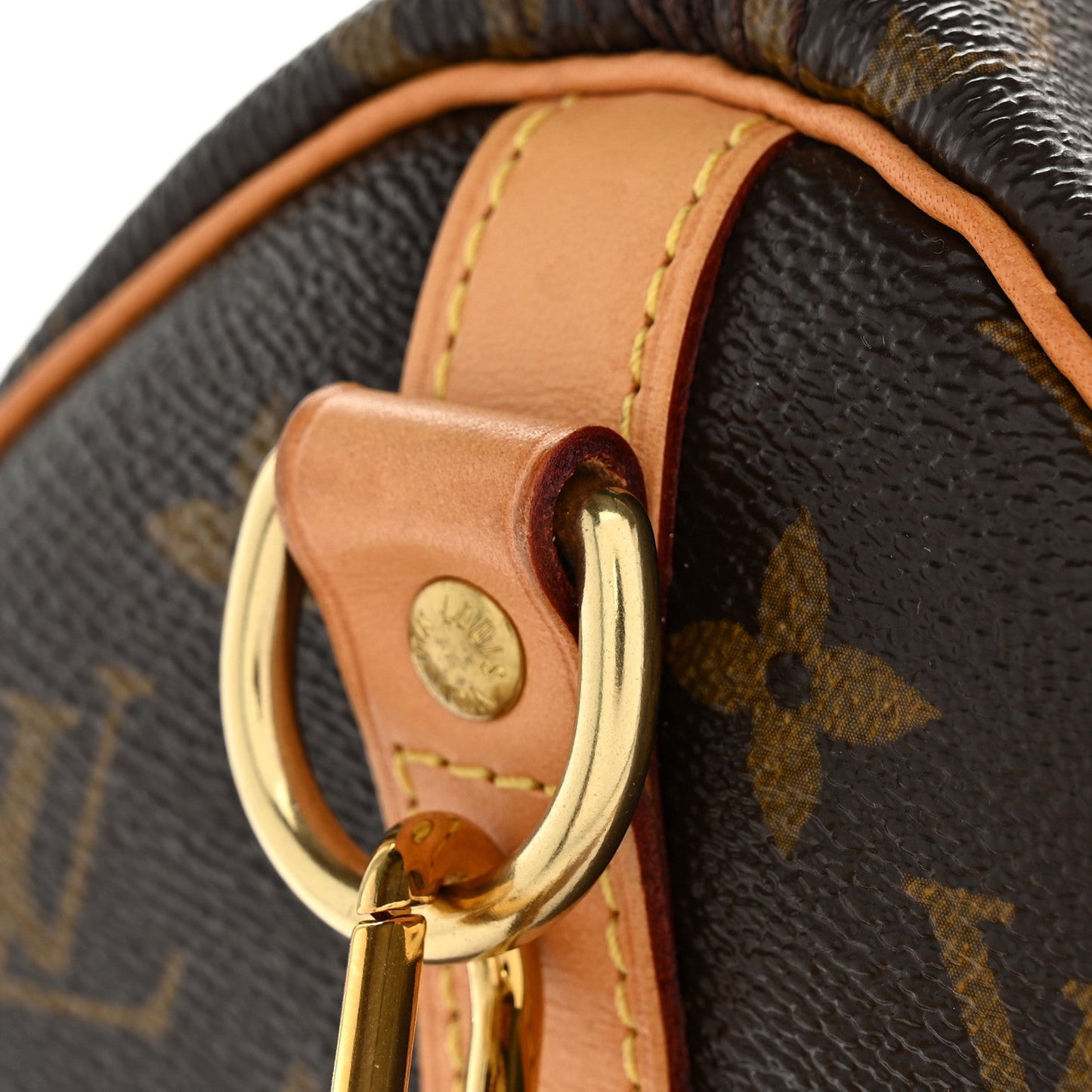 Monogram Speedy Bandouliere 25