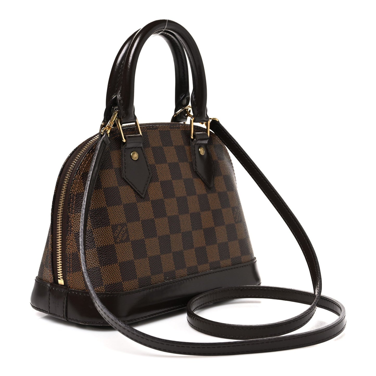 Damier Ebene Alma BB