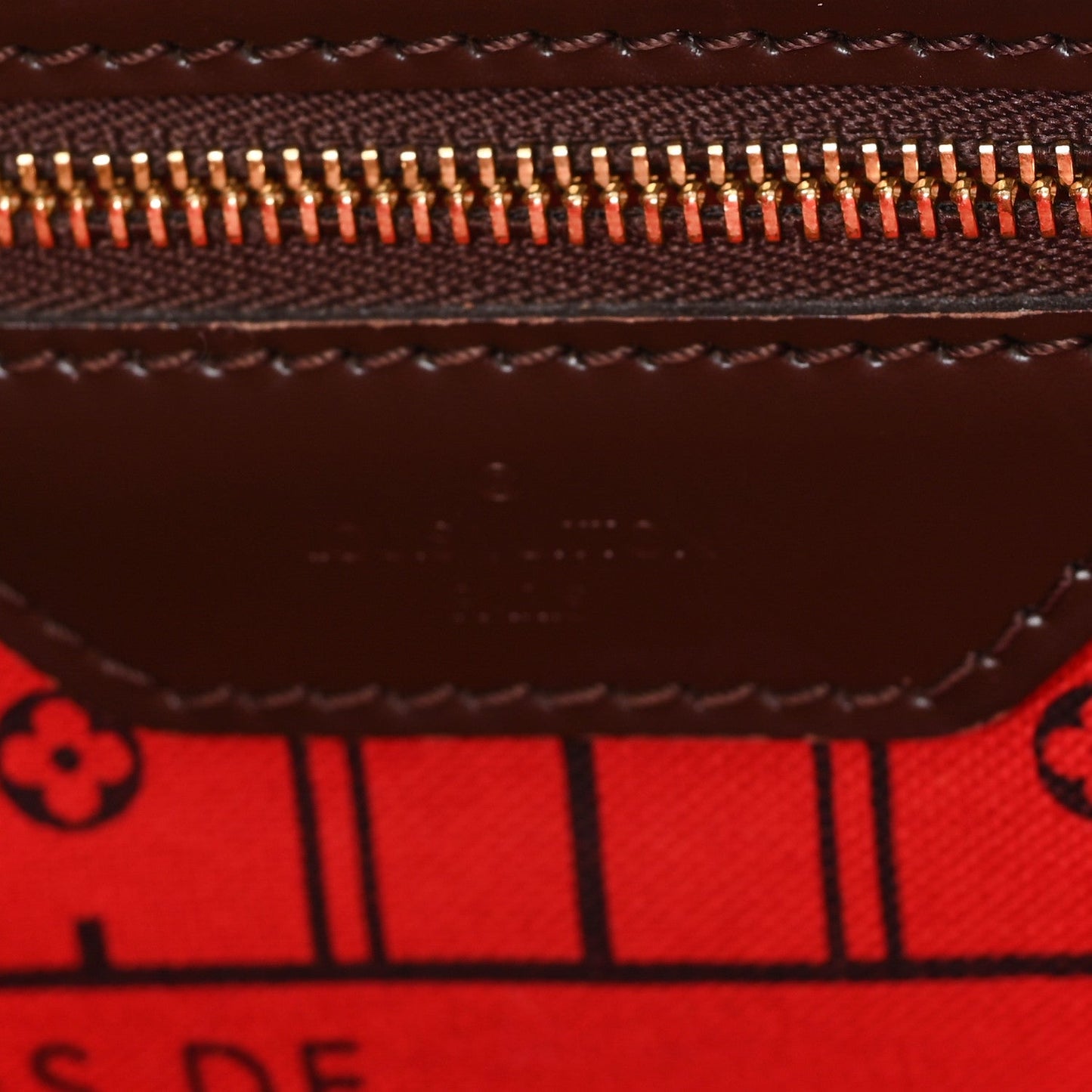 Damier Ebene Neverfull MM