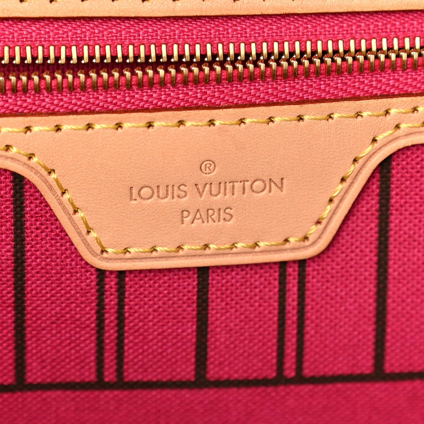 Monogram Neo Neverfull GM Pivoine