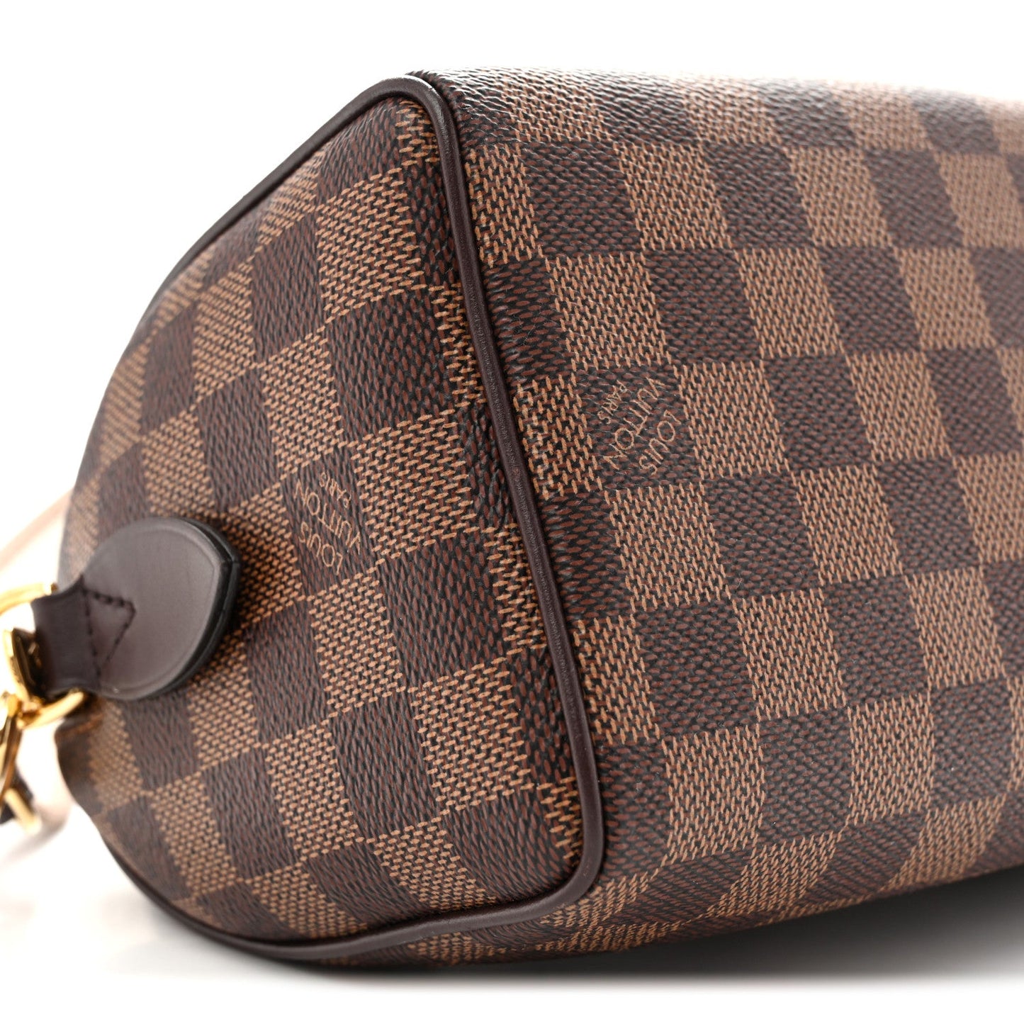 Damier Ebene Speedy Bandouliere 20