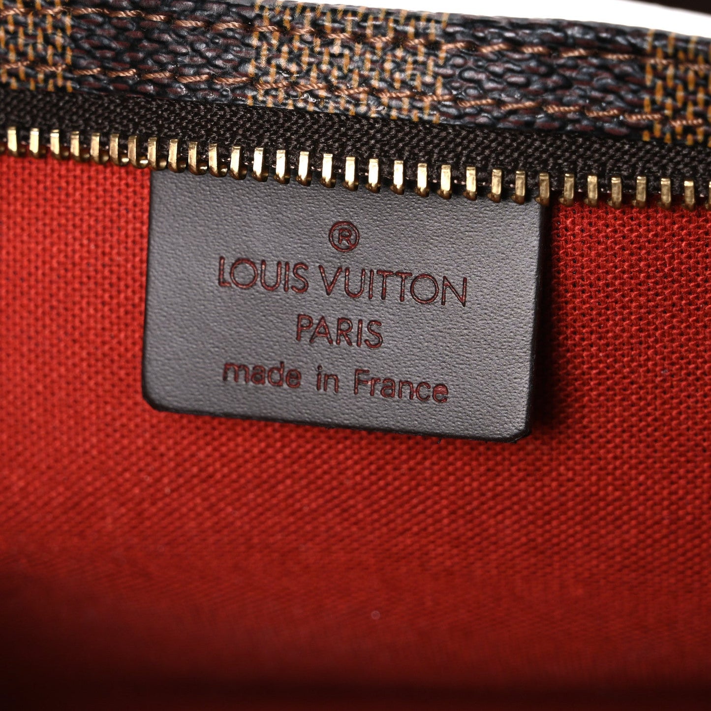 Damier Ebene Navona Pochette Accessories