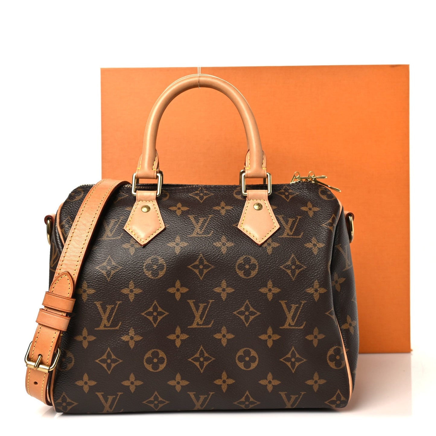 Monogram Speedy Bandouliere 25