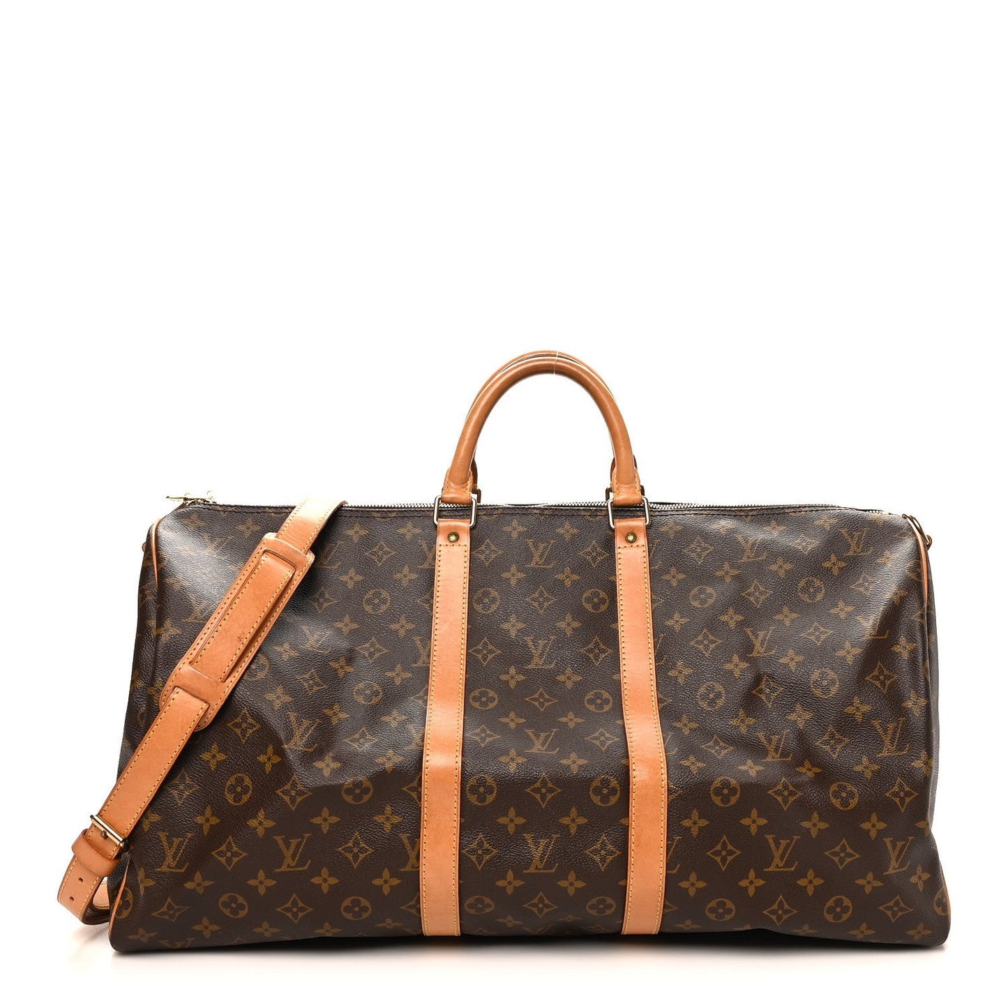Monogram Keepall Bandouliere 55