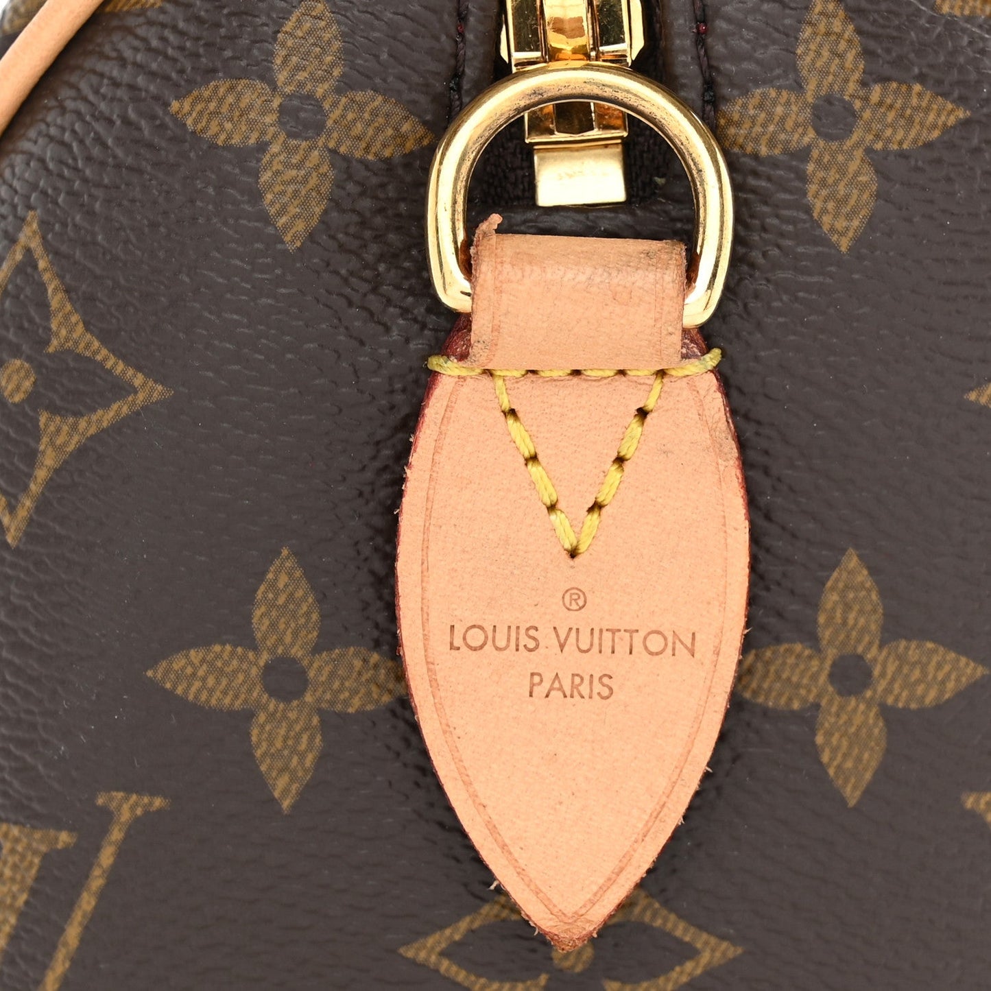 Monogram Speedy Bandouliere 20