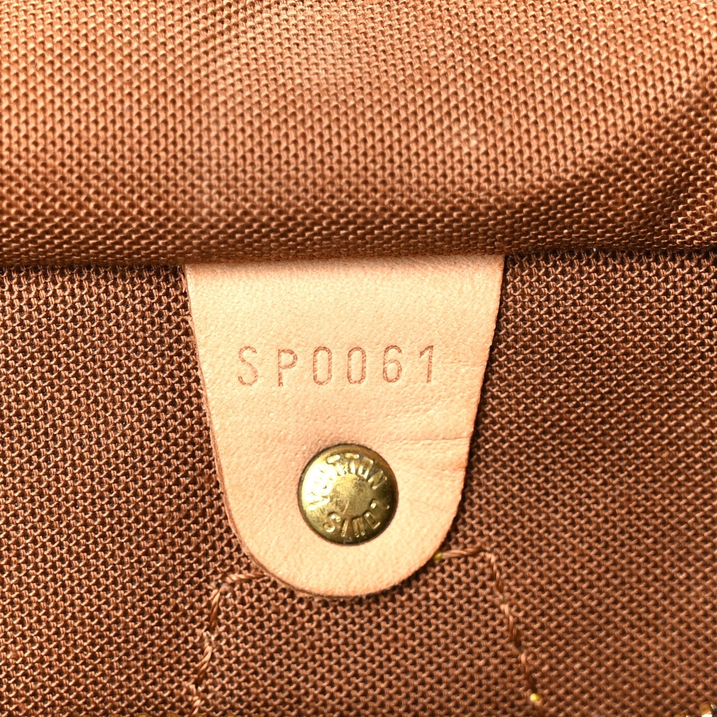 Monogram Speedy 25