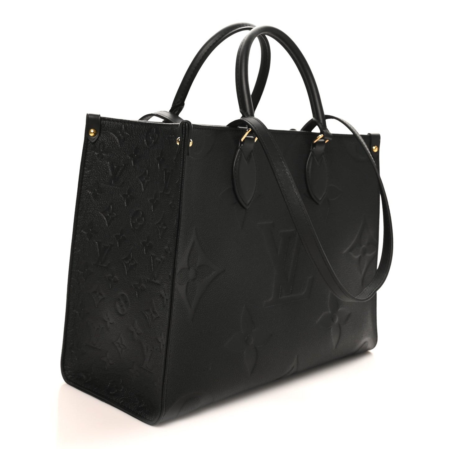 Empreinte Monogram Giant Onthego PM Black