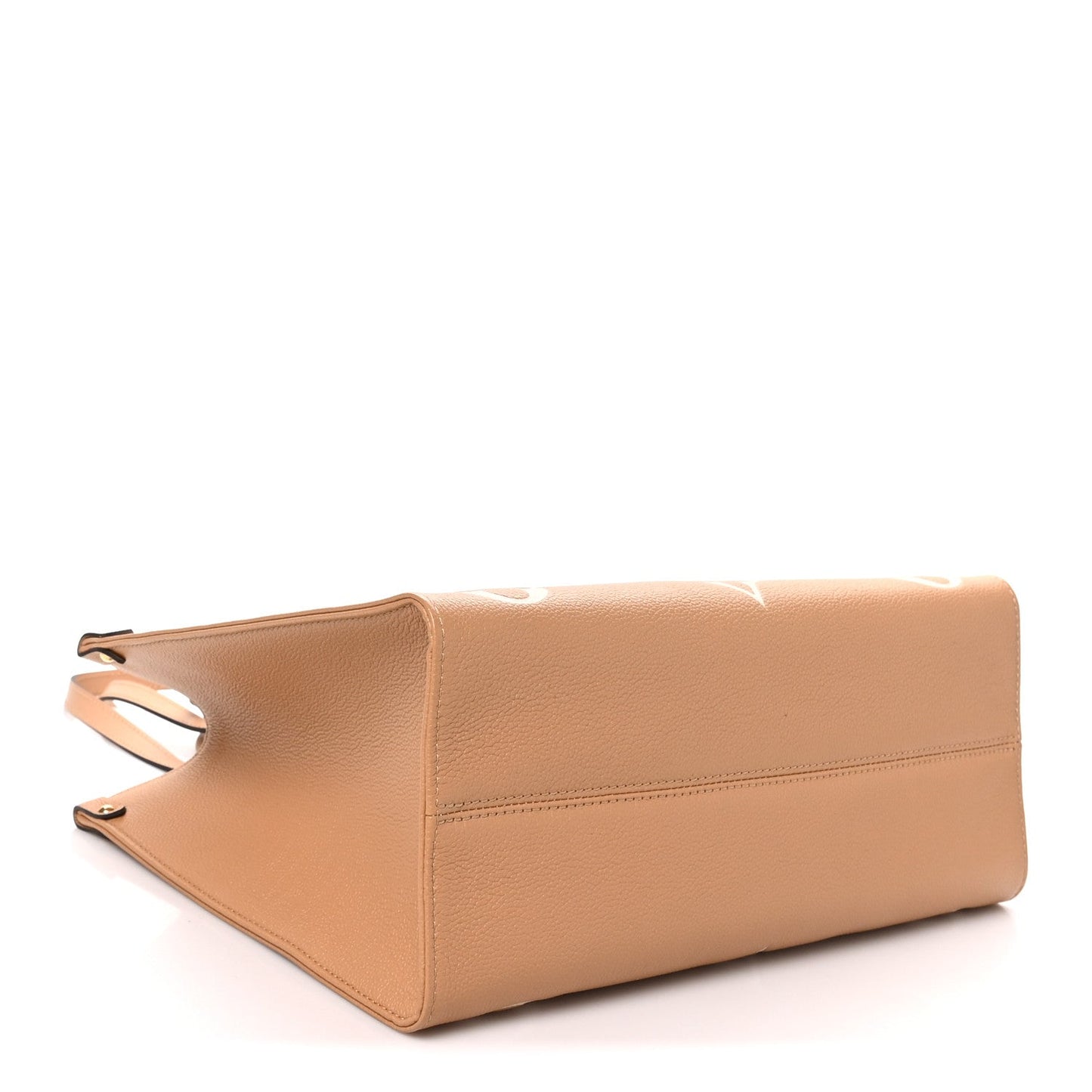 Empreinte Monogram Giant Onthego MM Arizona Creme