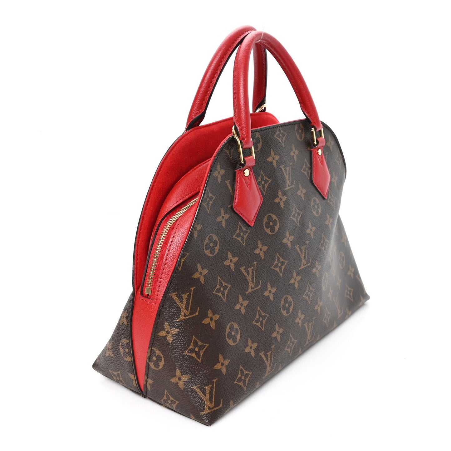 Monogram Alma BNB Cherry