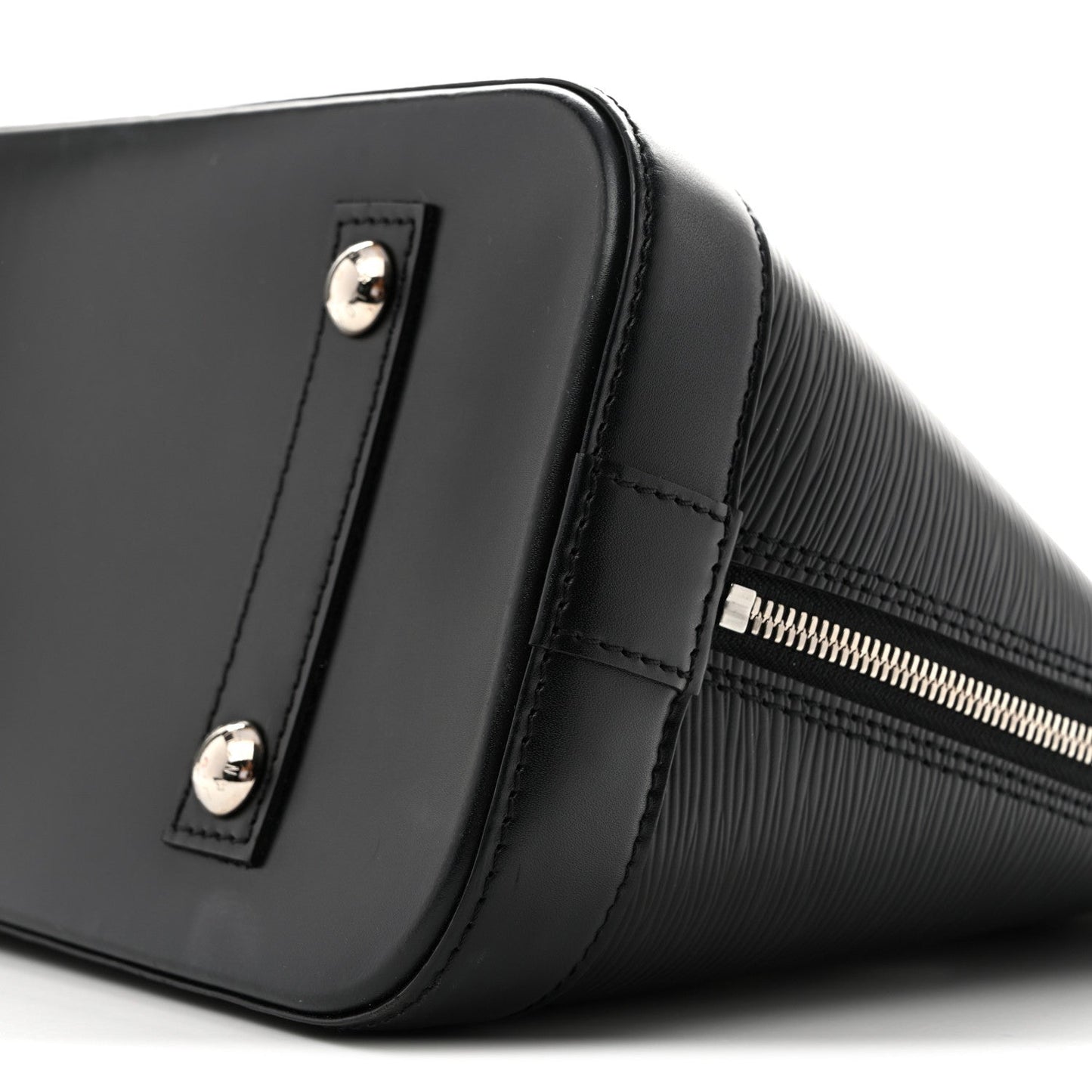 Metallic Epi Alma PM Black Silver