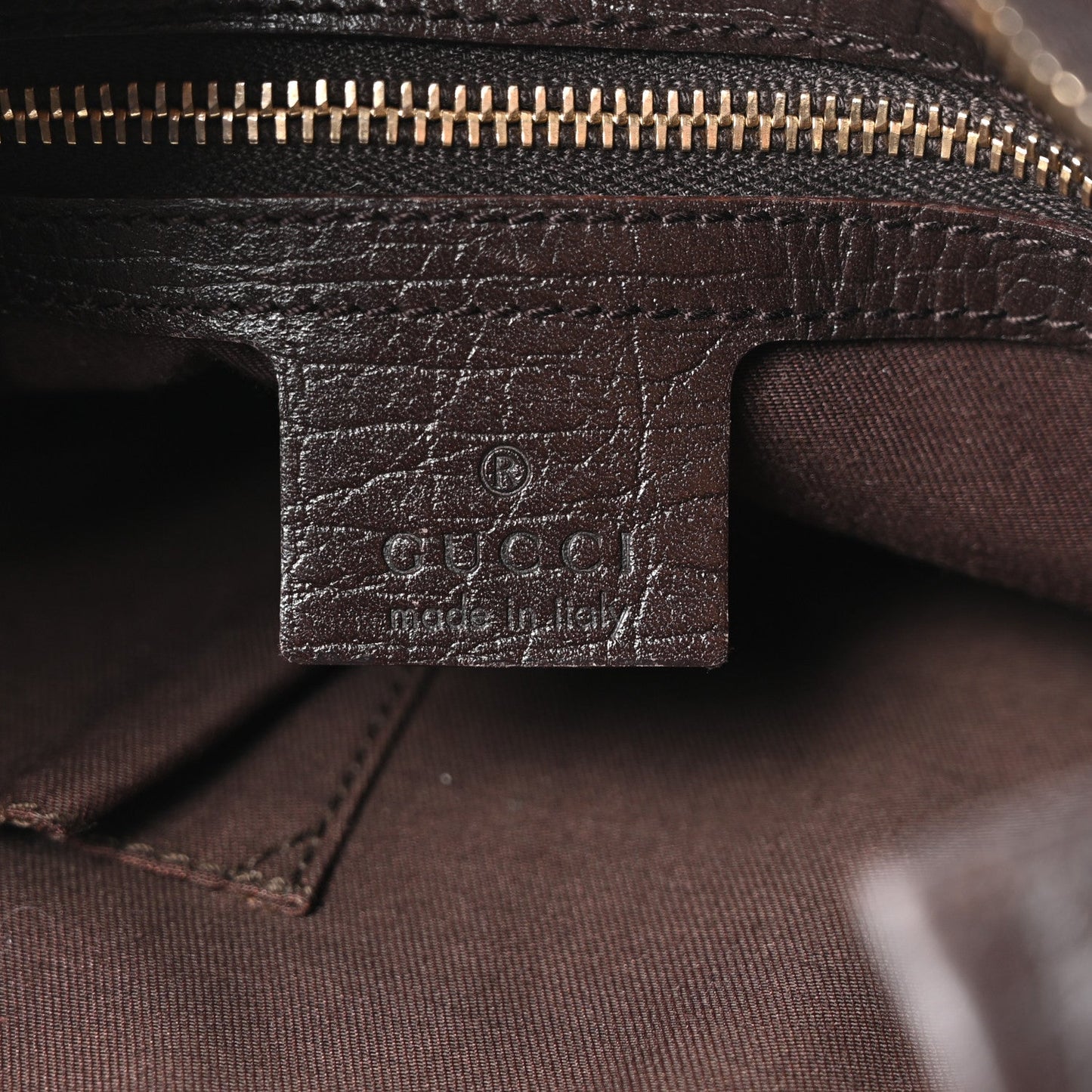 Monogram Web Jolicoeur Charms Messenger Dark Brown
