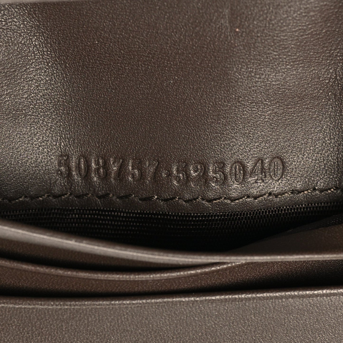 GG Supreme Monogram Card Case Beige