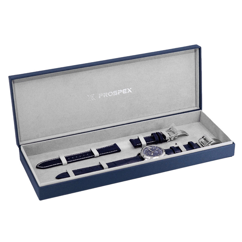 Seiko Men's SPB531J1 Prospex Alpinist European 2025 Ltd. Ed.