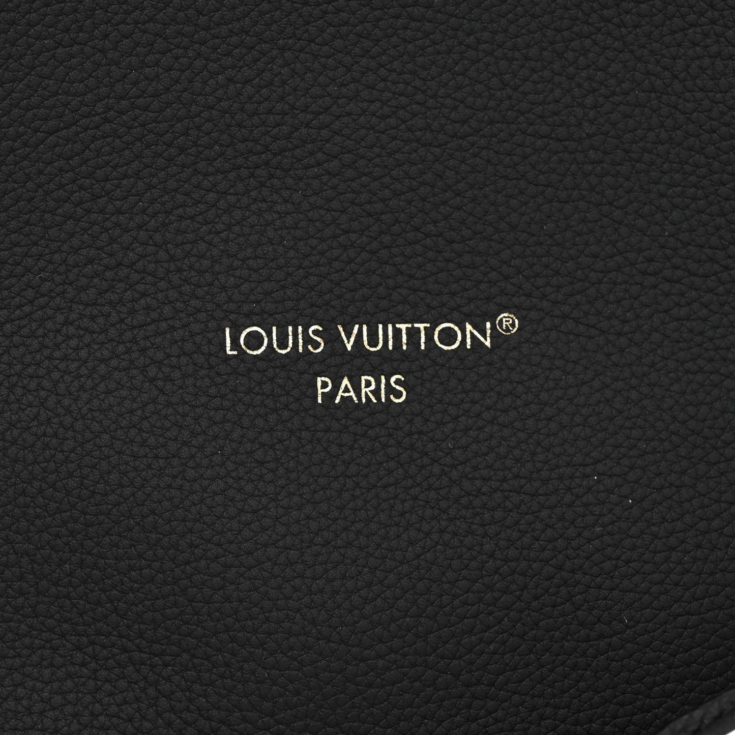 Monogram Calfskin Neo Neverfull Inside Out MM Black