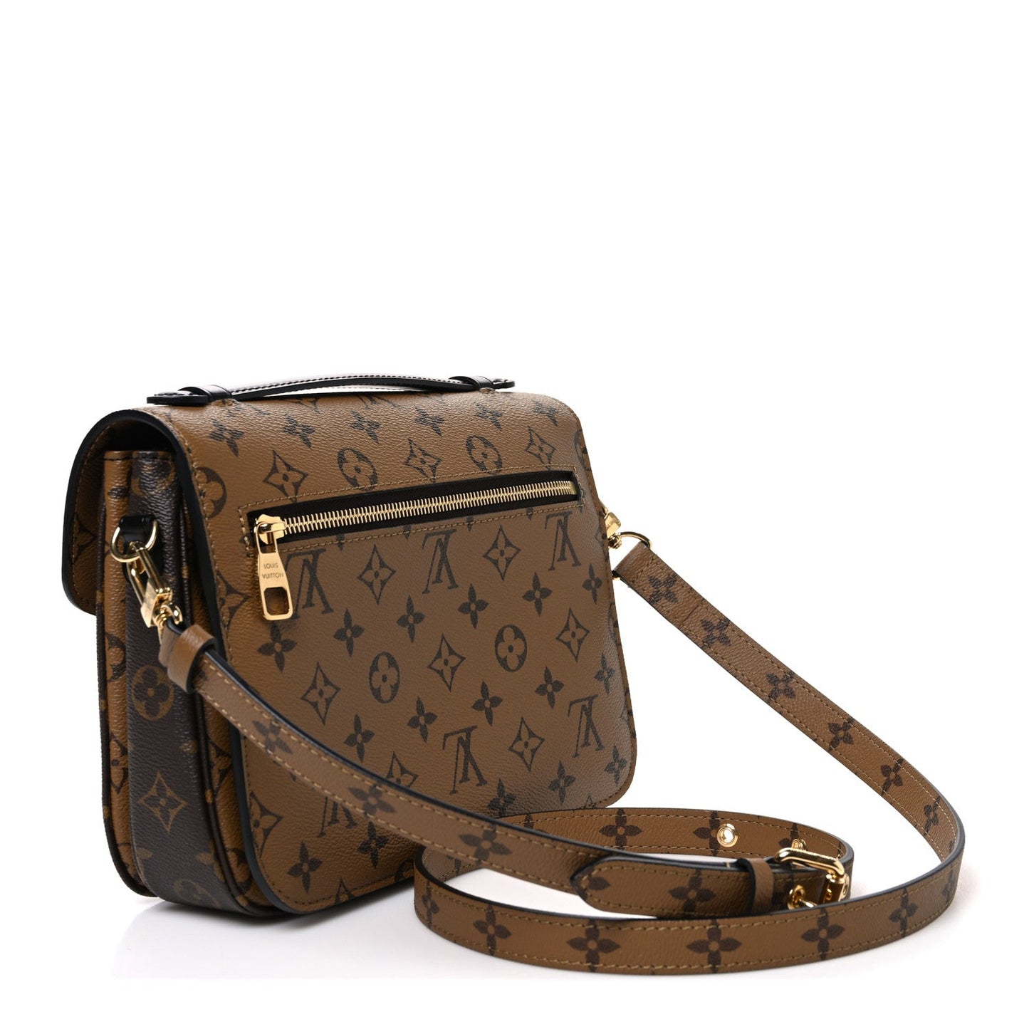 Reverse Monogram Pochette Metis