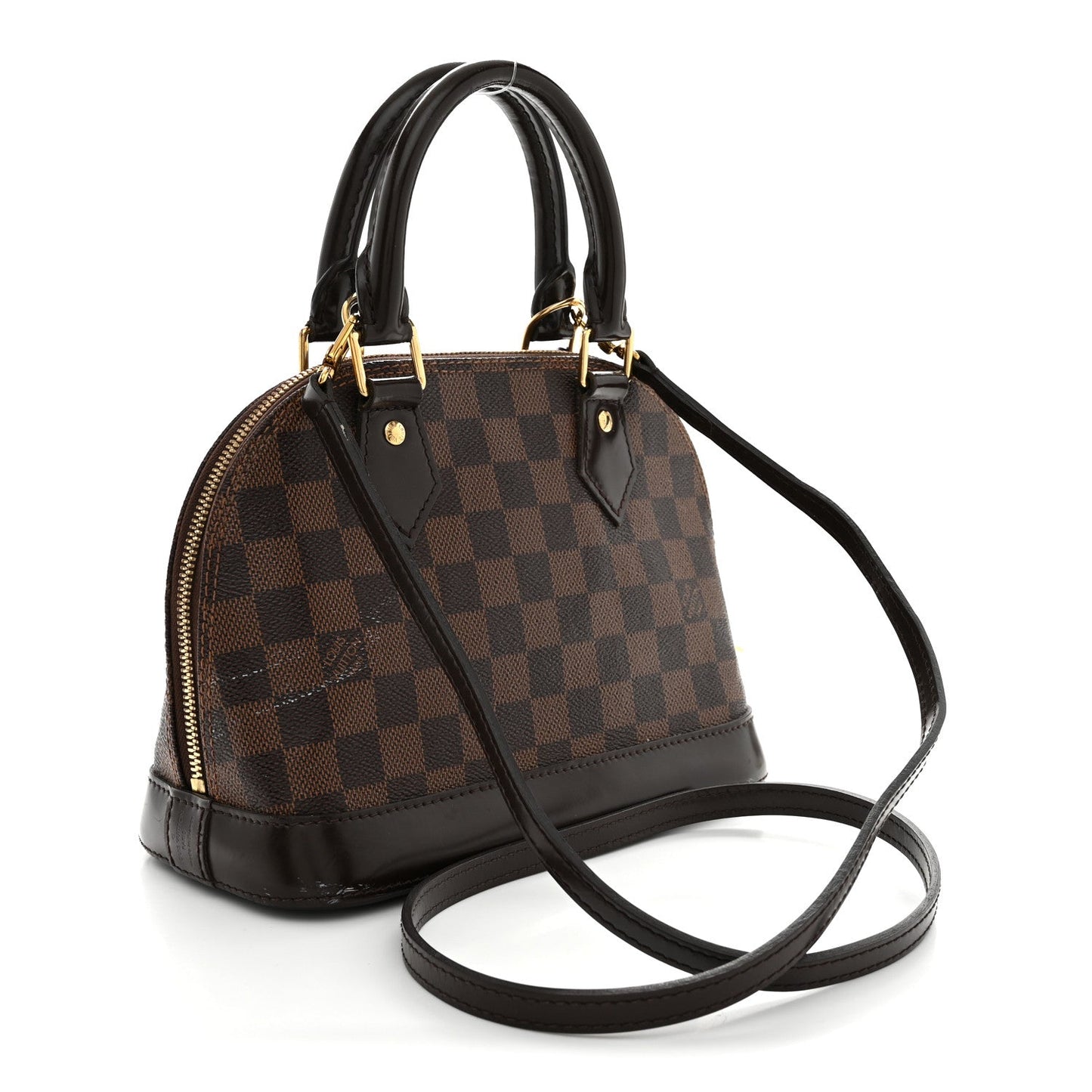 Damier Ebene Alma BB