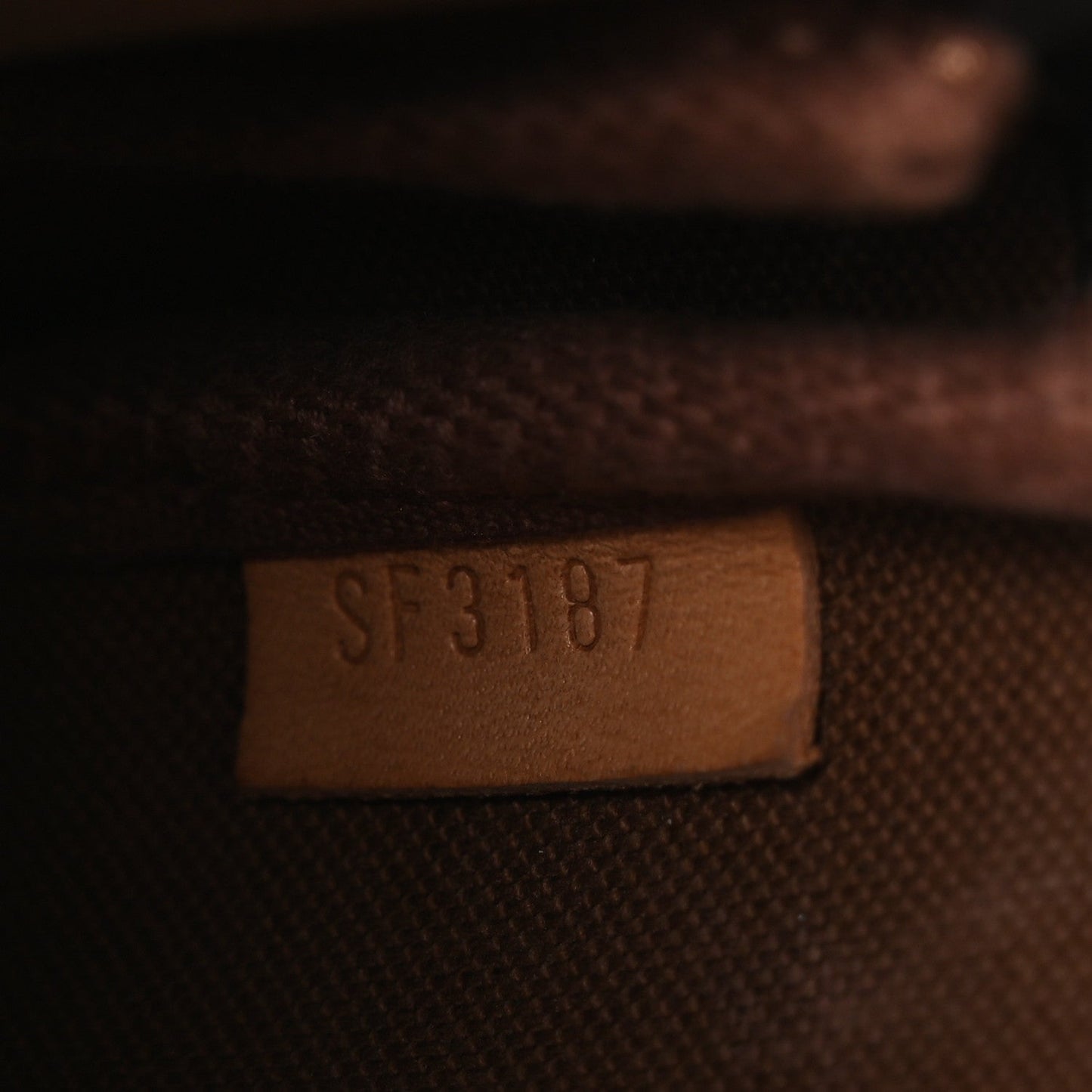 Monogram Mini Pochette Accessories
