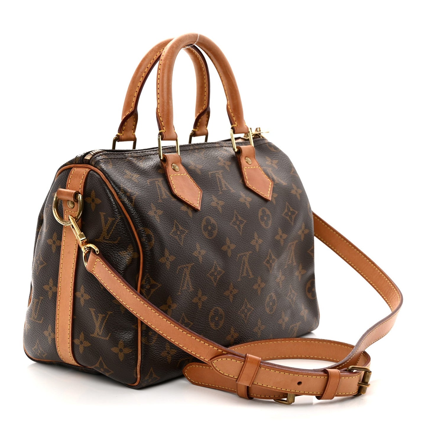 Monogram Speedy Bandouliere 25