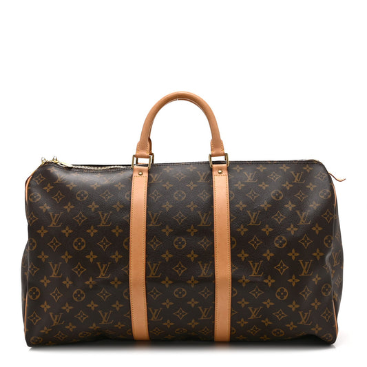Monogram Keepall 50