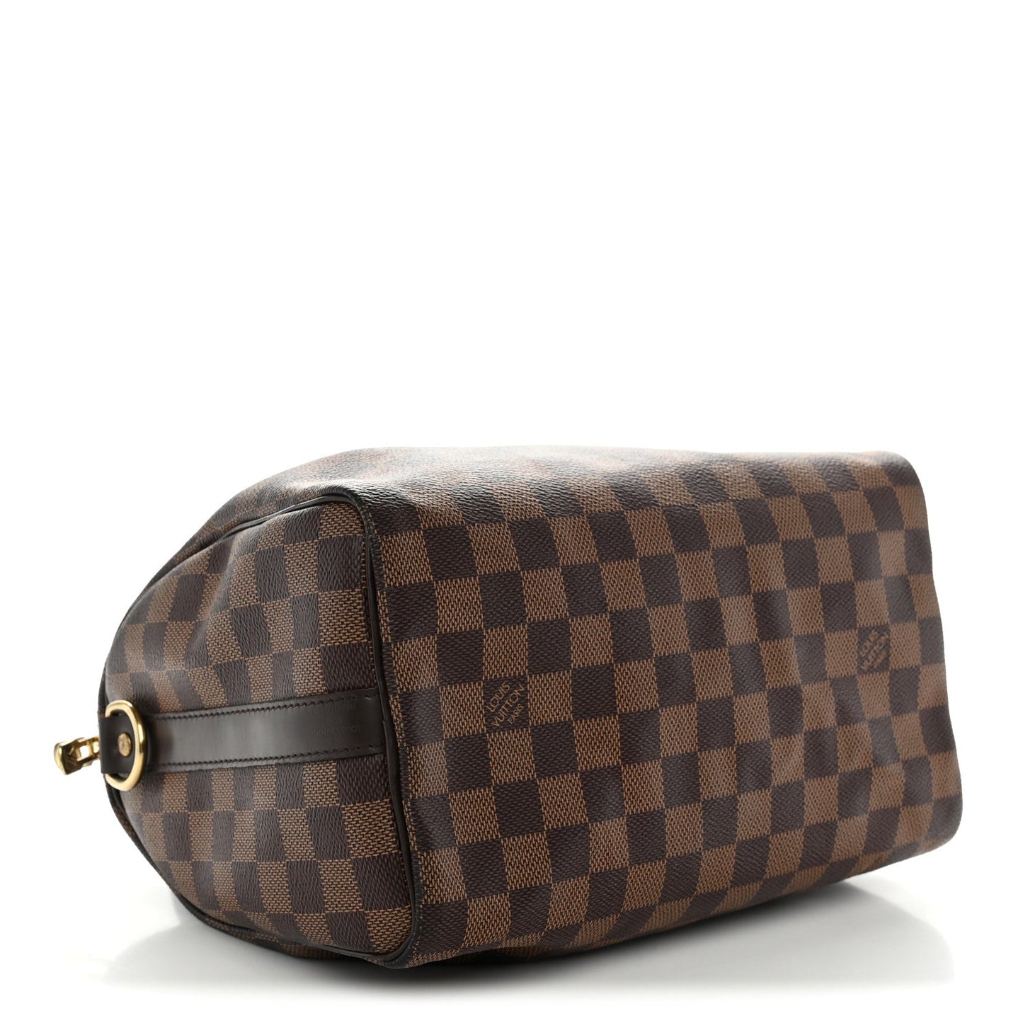 Damier Ebene Speedy Bandouliere 25