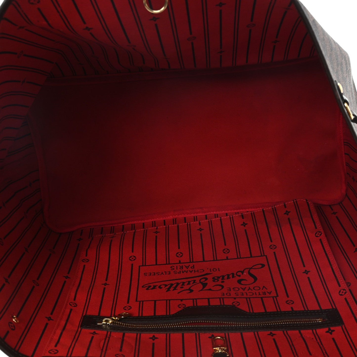 Damier Ebene Neverfull GM