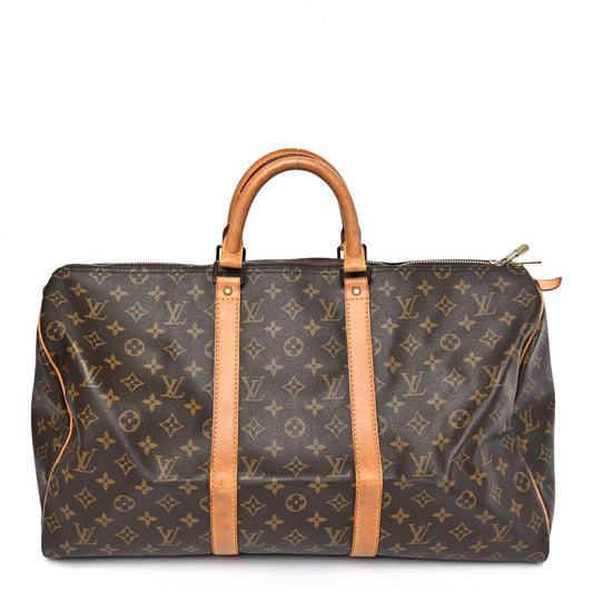 Monogram Keepall 50