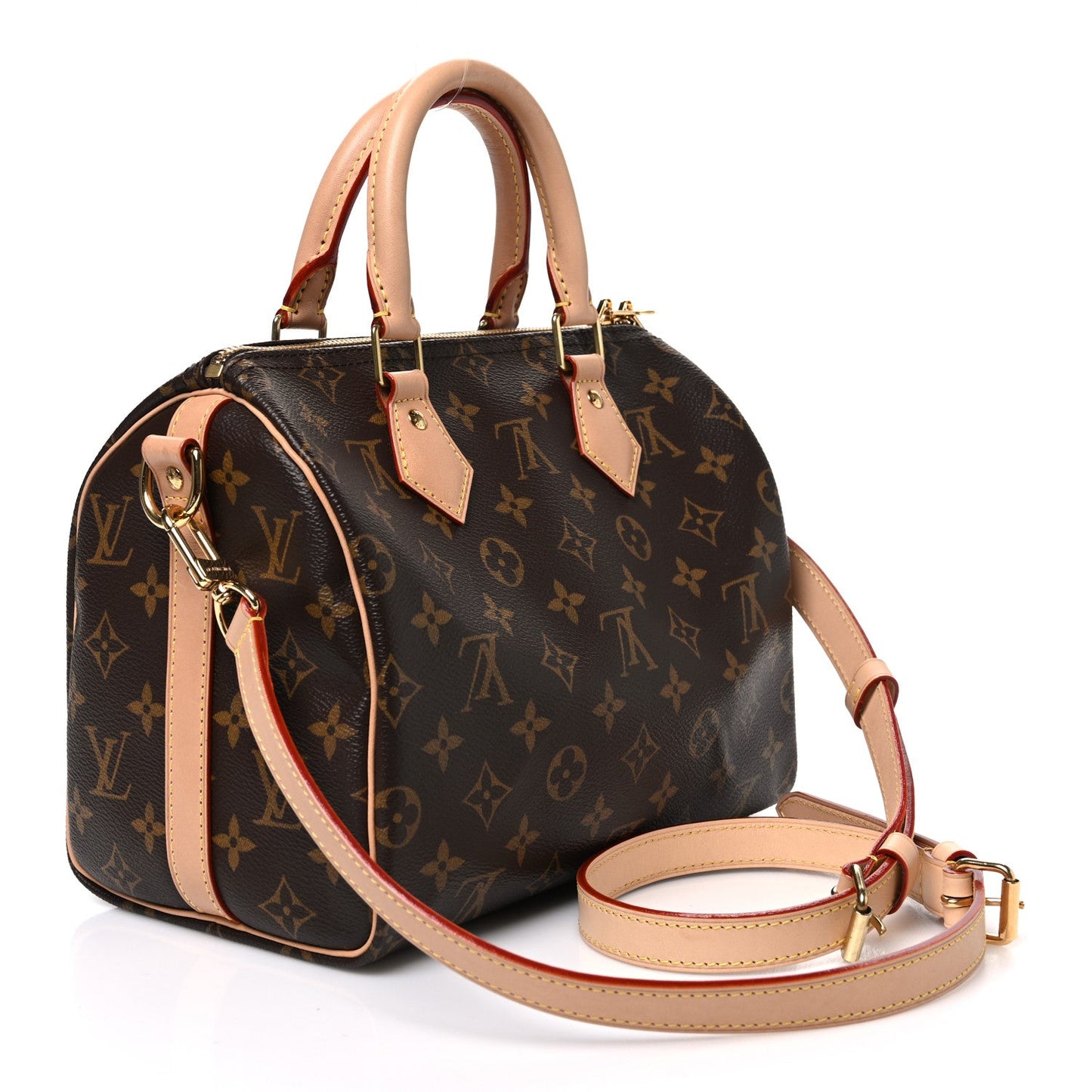 Monogram Speedy Bandouliere 25