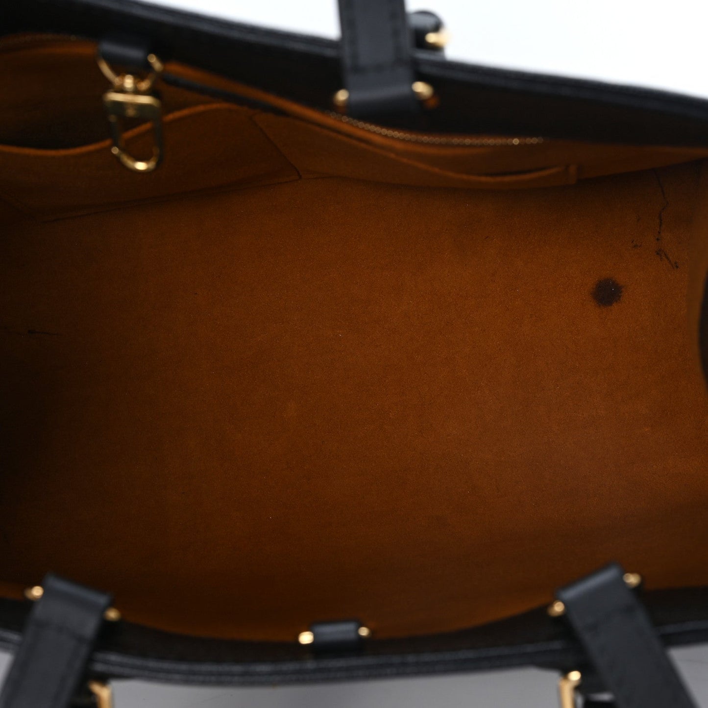 Empreinte Monogram Giant Onthego MM Black