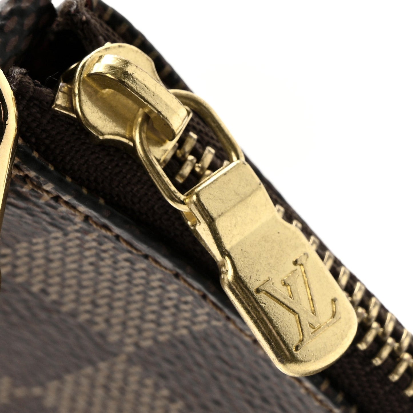 Damier Ebene Mini Pochette Accessories