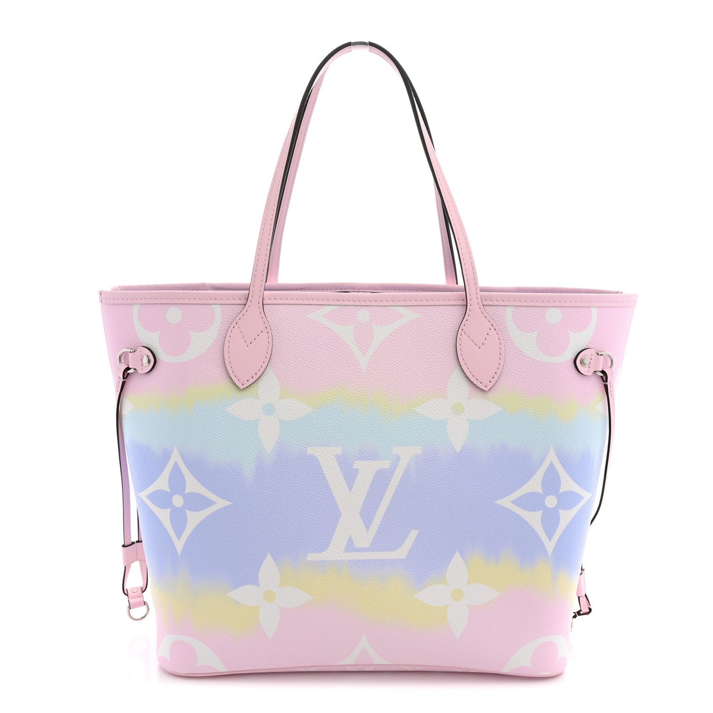 Monogram Escale Neverfull MM Pastel