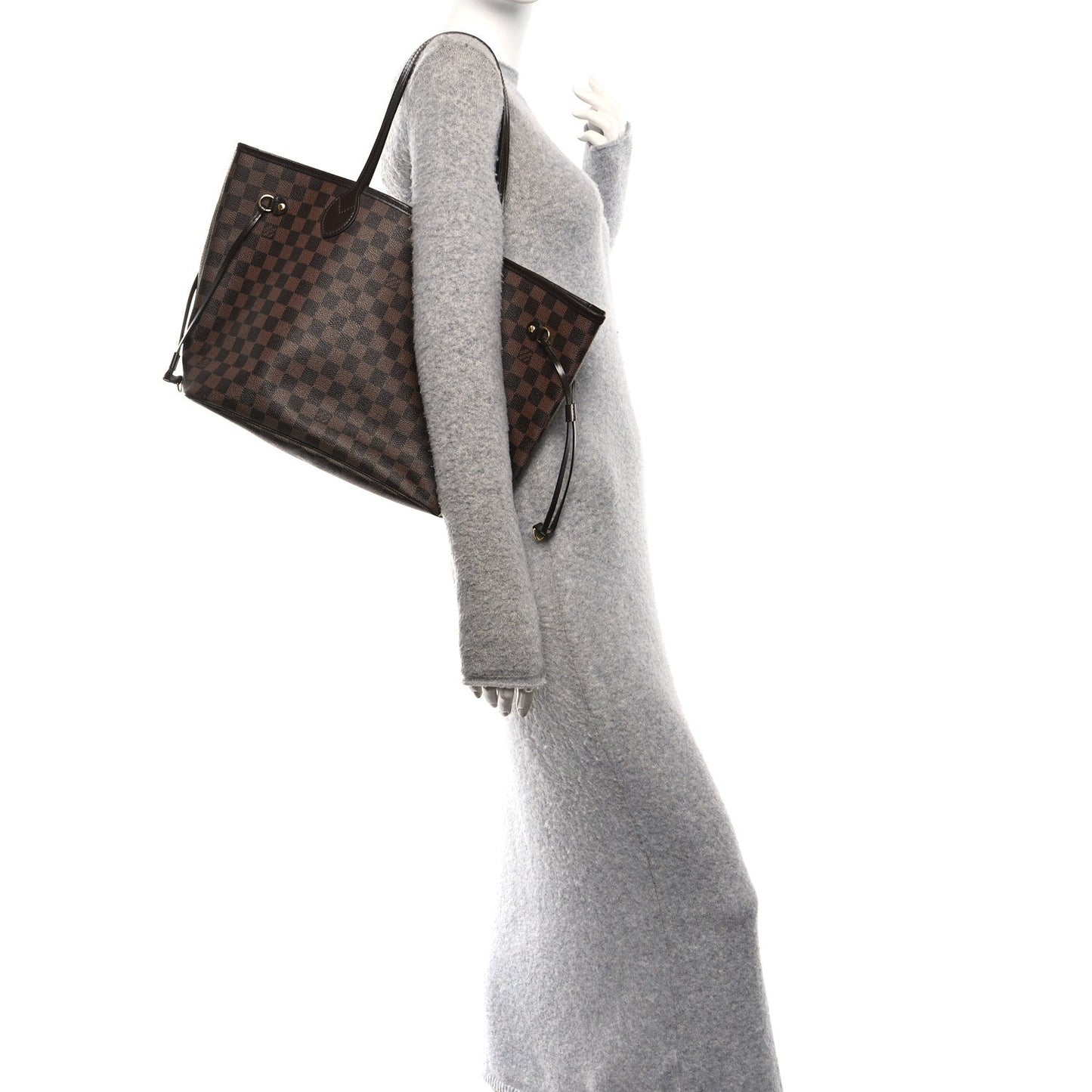 Damier Ebene Neo Neverfull MM