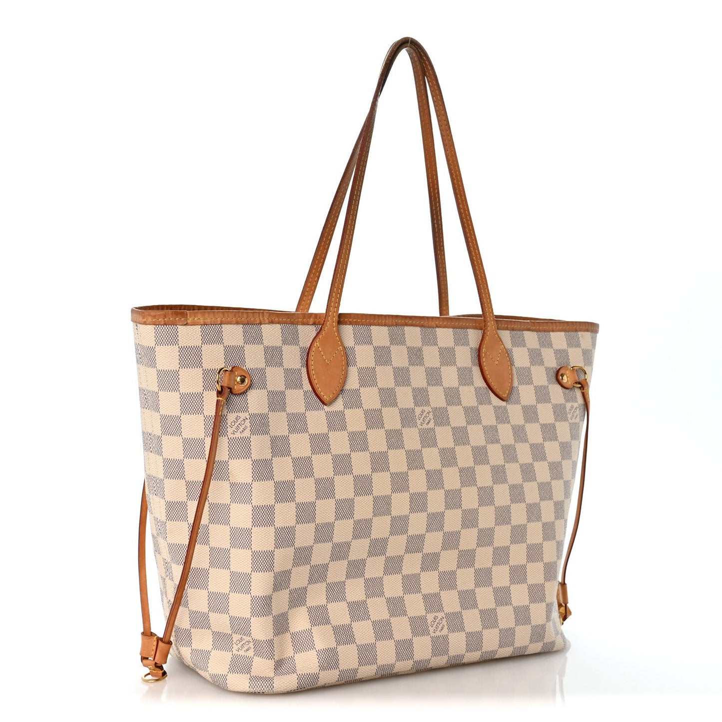Damier Azur Neo Neverfull MM