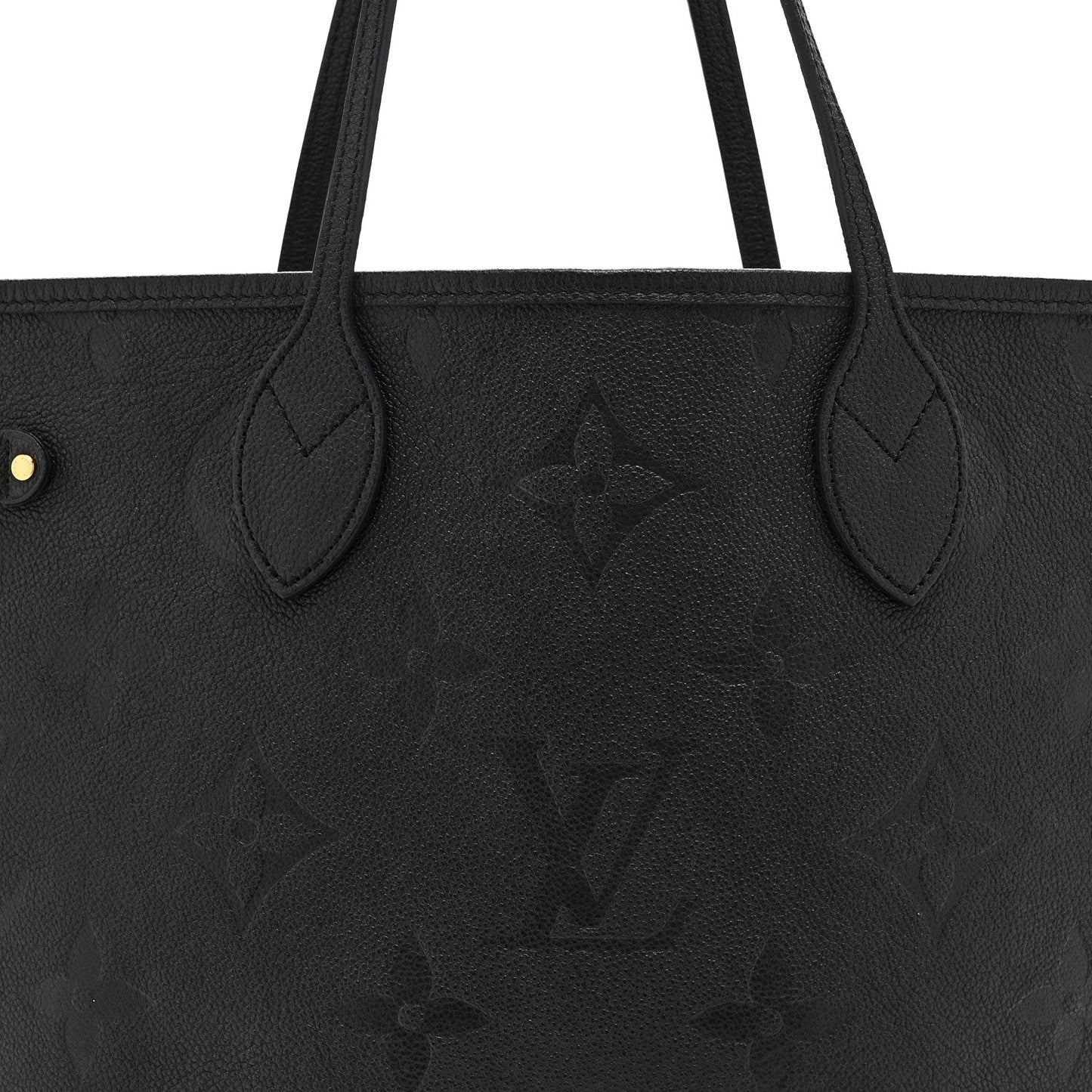 Empreinte Monogram Giant Neverfull MM Black