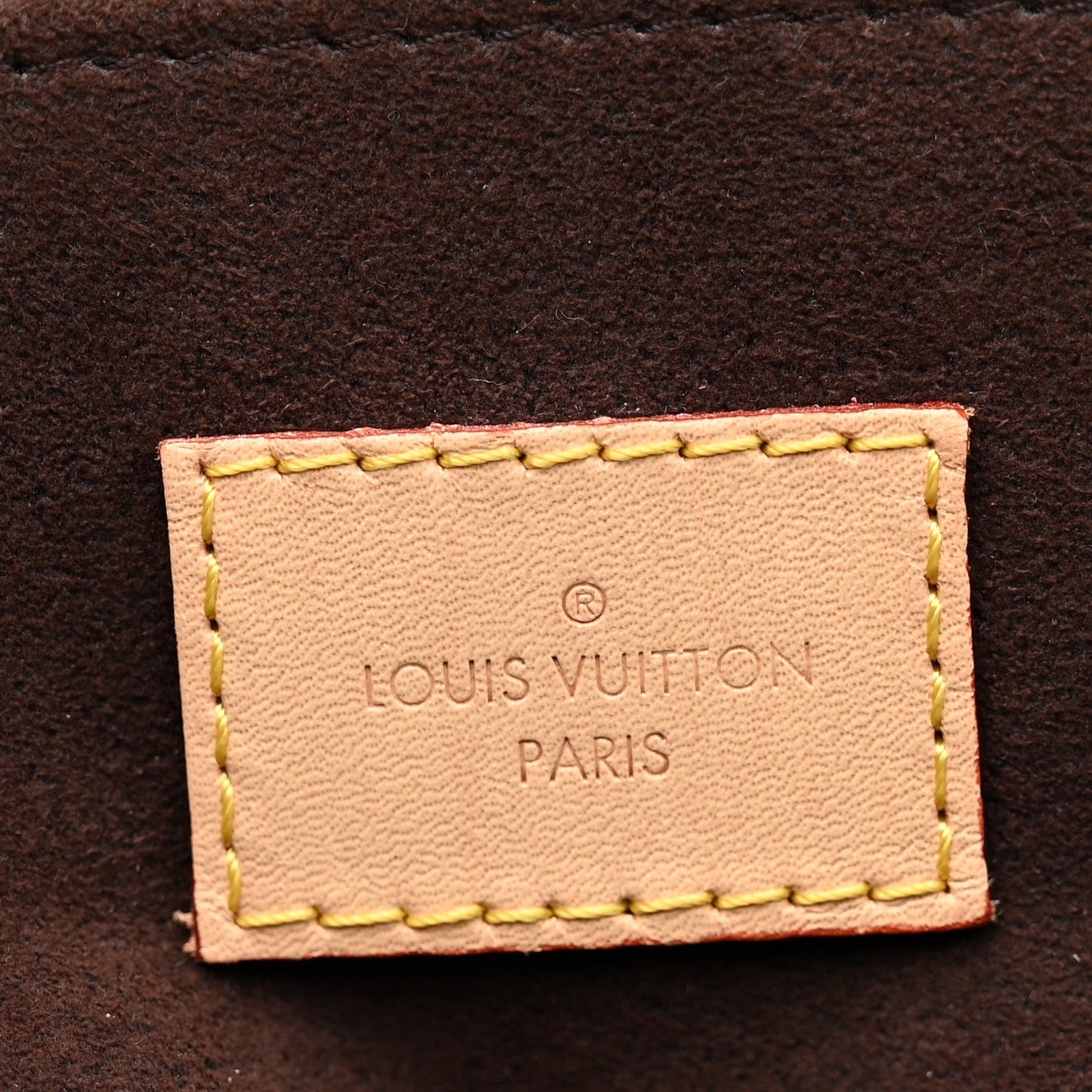 Monogram Pochette Metis