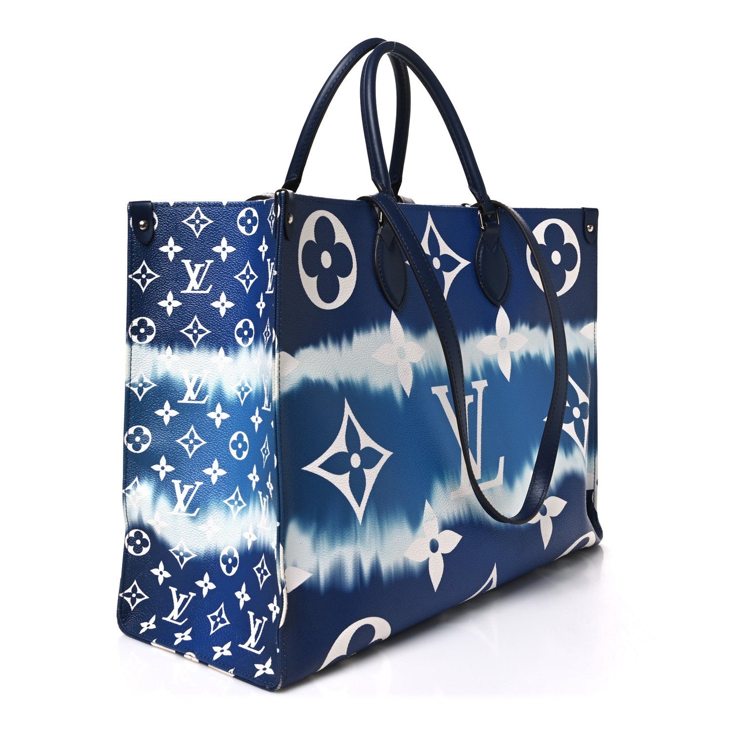 Monogram Escale Onthego GM Blue