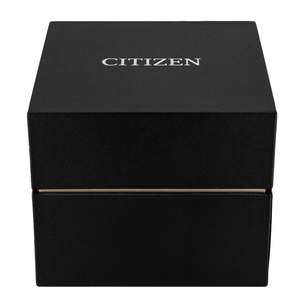 Citizen AT8266-89E Radio Controlled Eco-Drive Chronograph