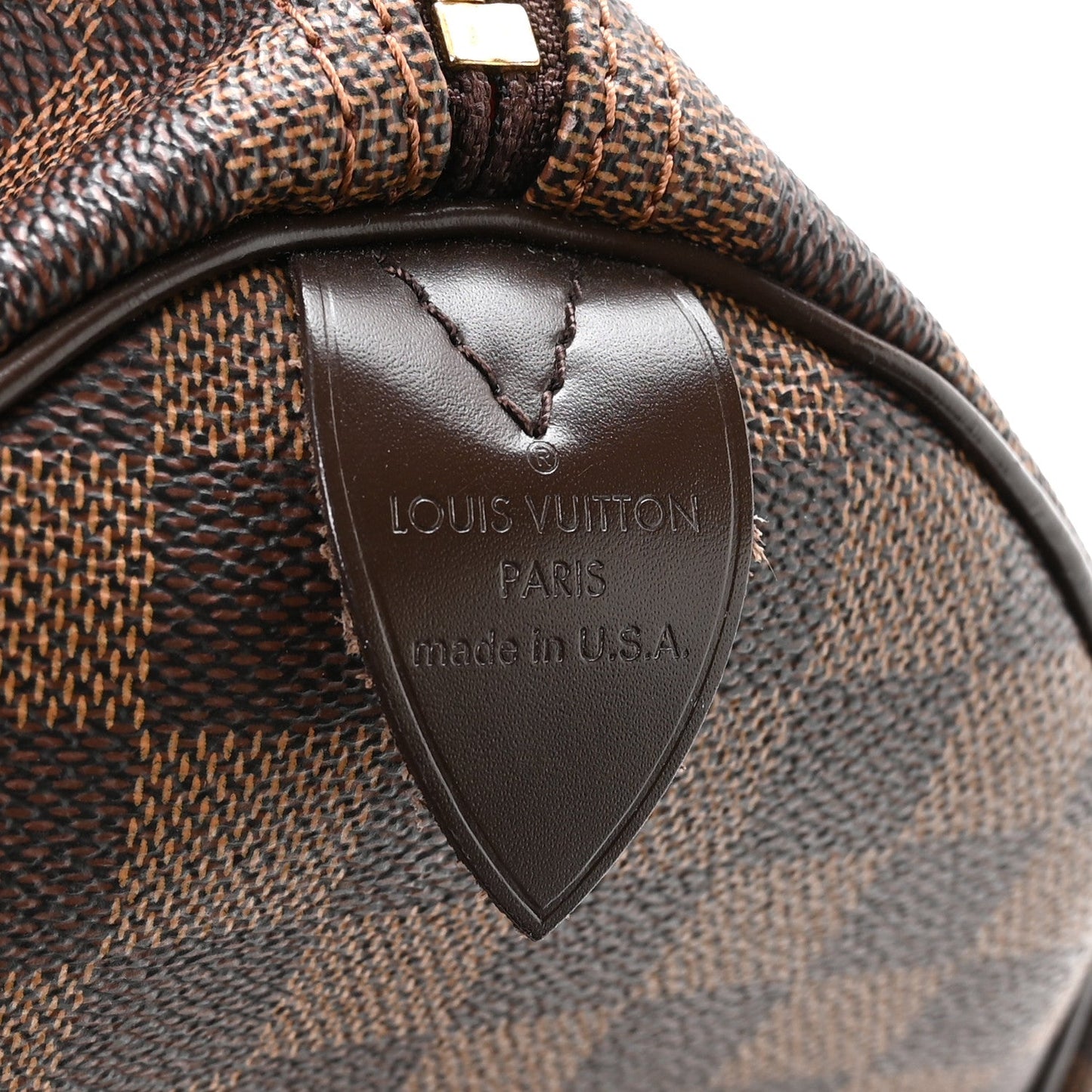 Damier Ebene Speedy 30