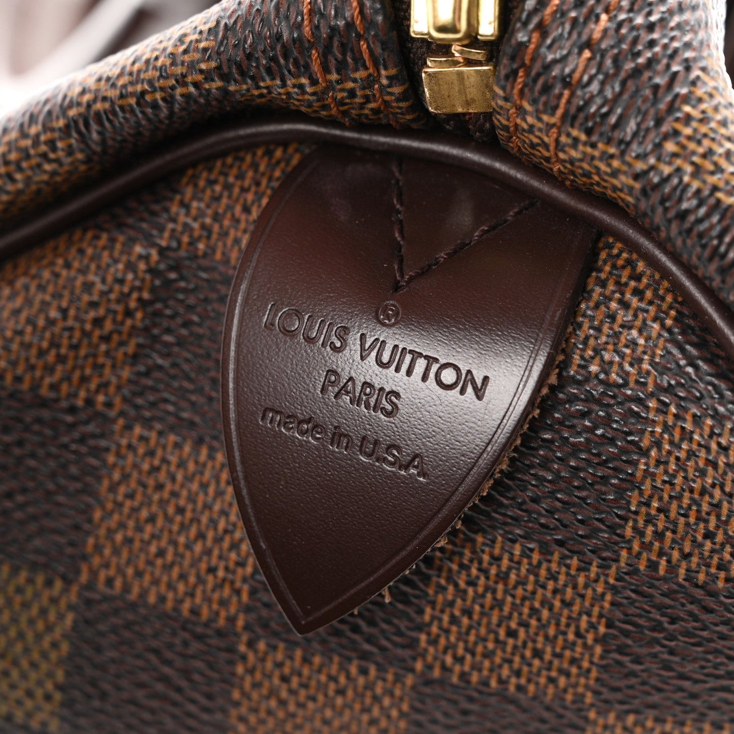 Damier Ebene Speedy 30