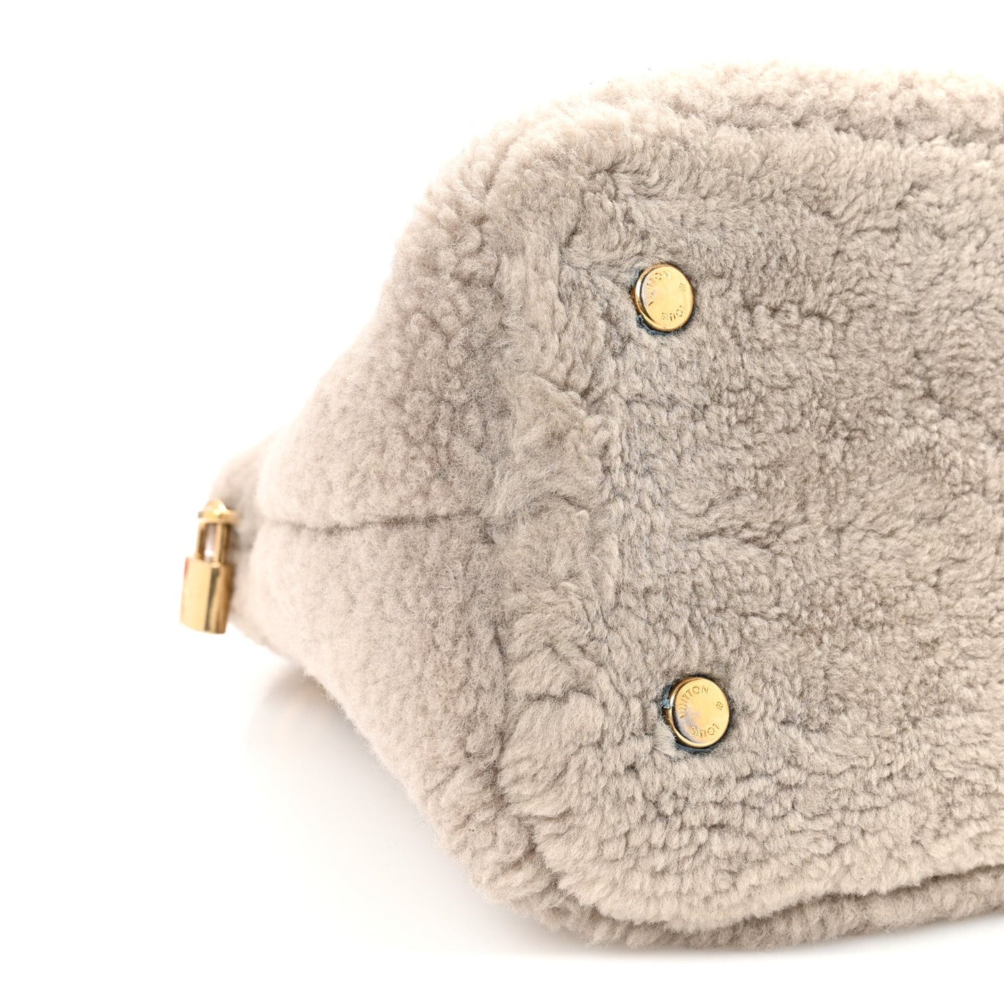 Shearling Pulsion Lockit Grey