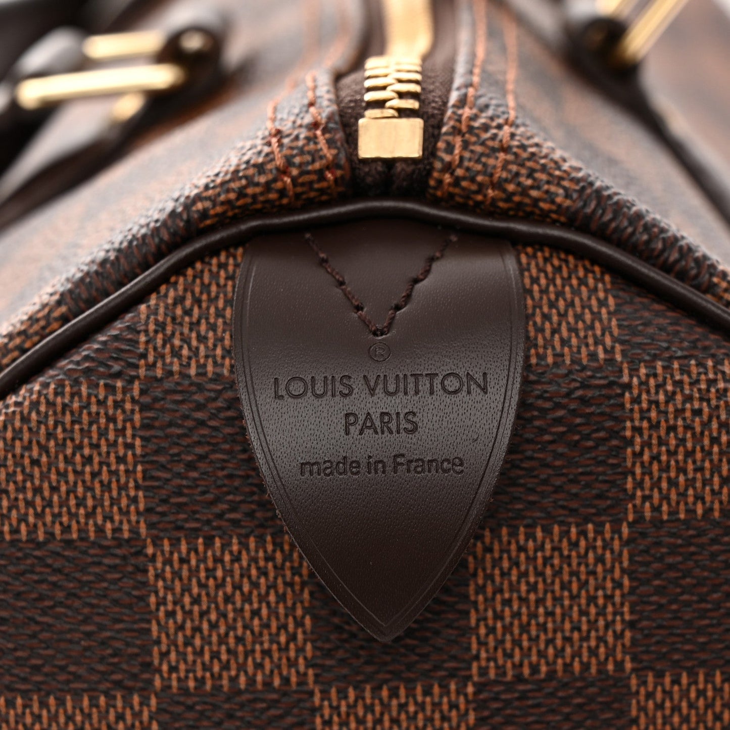 Damier Ebene Speedy 30