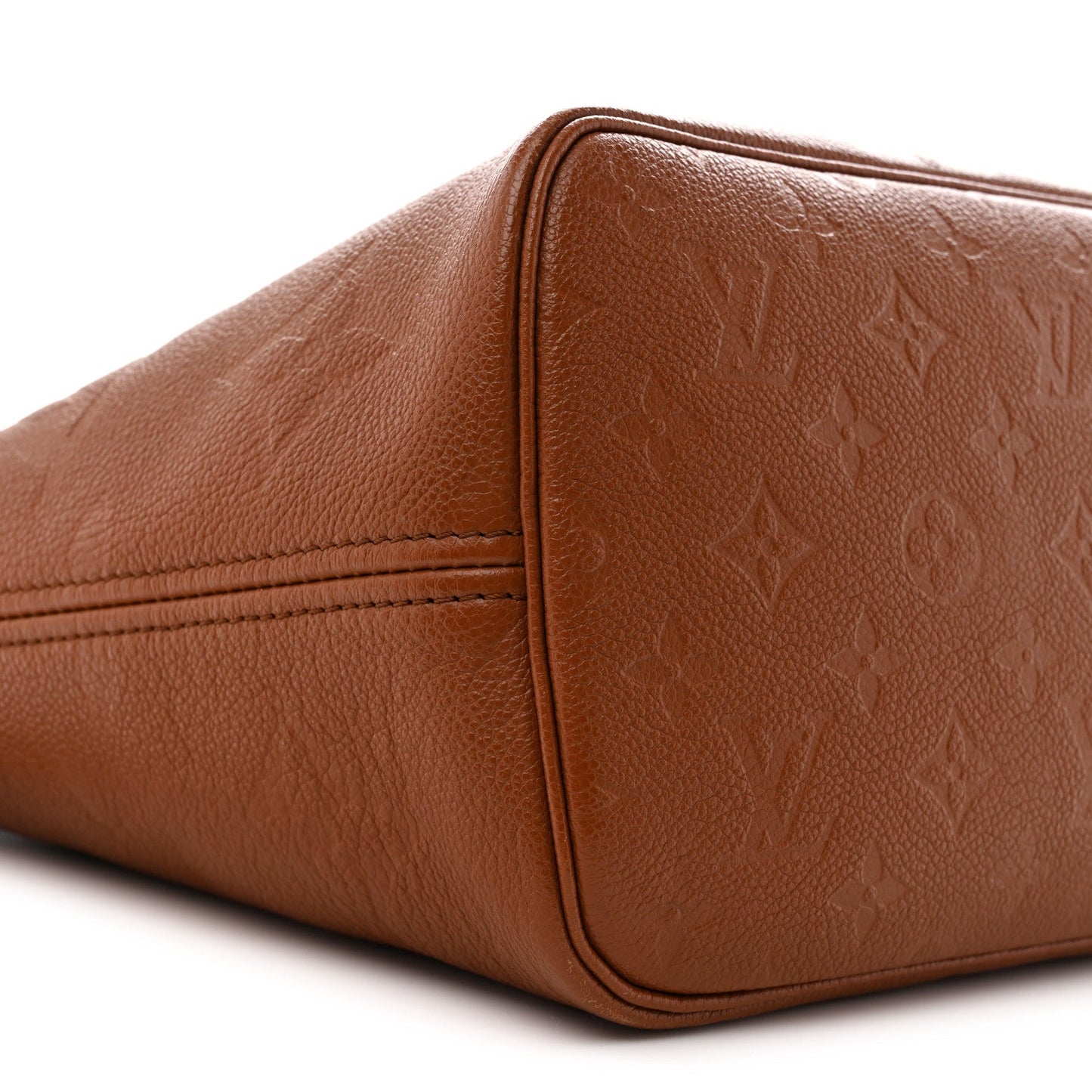 Empreinte Monogram Giant Neverfull MM Cognac