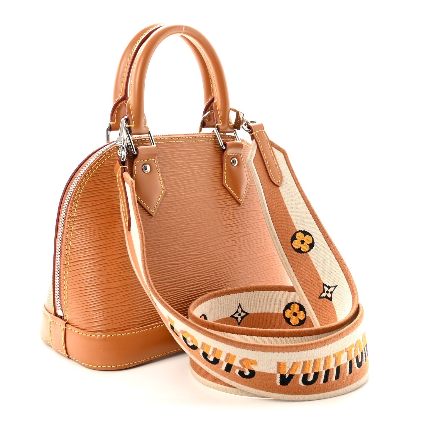 Epi Jacquard Alma BB Honey Gold