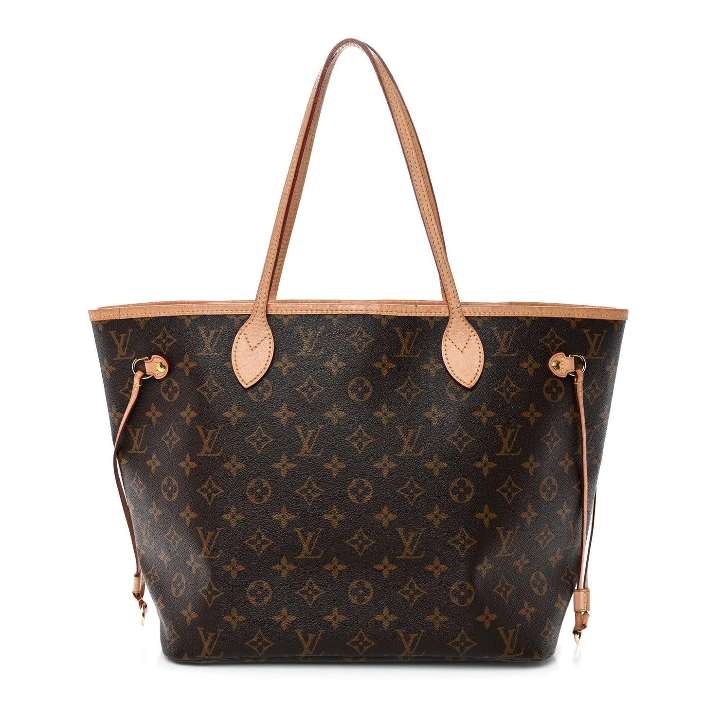 Monogram Neo Neverfull MM Pivoine