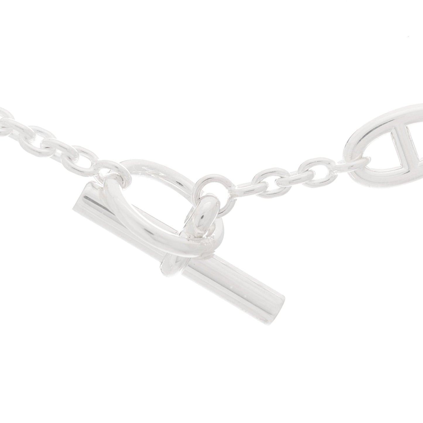 Sterling Silver Farandole Necklace 160