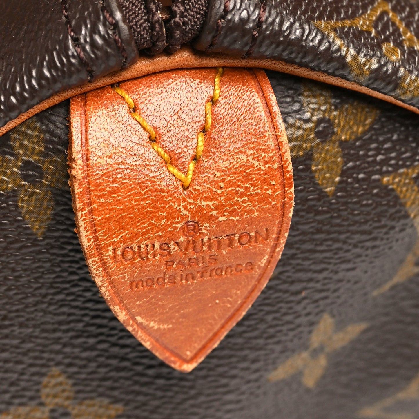 Monogram Speedy 40