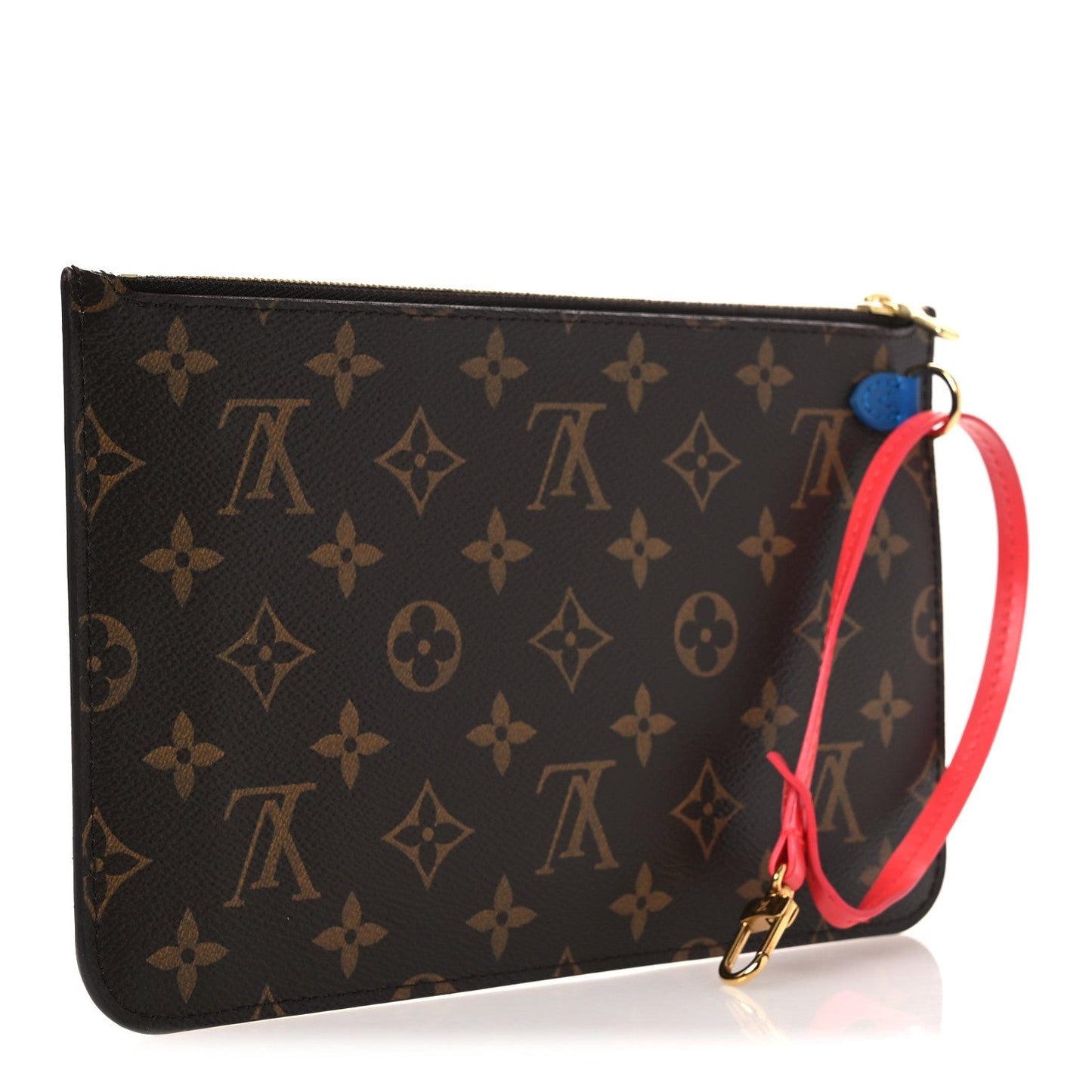 Monogram Totem Neverfull MM GM Pochette Flamingo