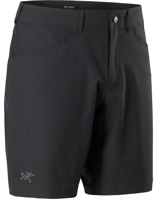 Arc'teryx Kragg Cotton Short 9" - Men's