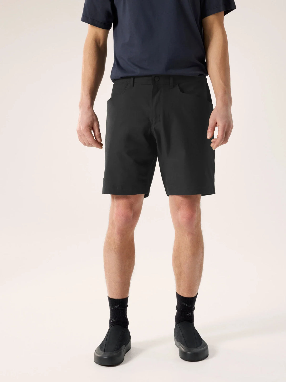 Arc'teryx Kragg Cotton Short 9" - Men's